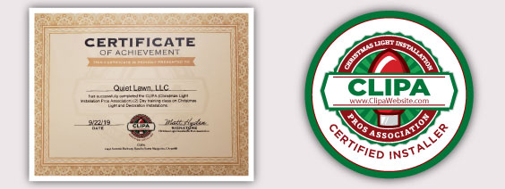 CLIPA Certified Installer