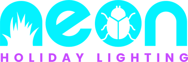 Neon Holiday Lighting